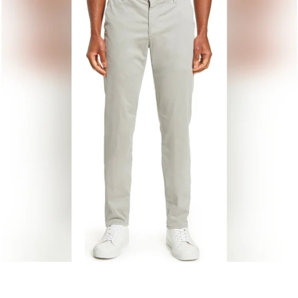 NWT AG Adriano Goldschmied the Jamison Chino